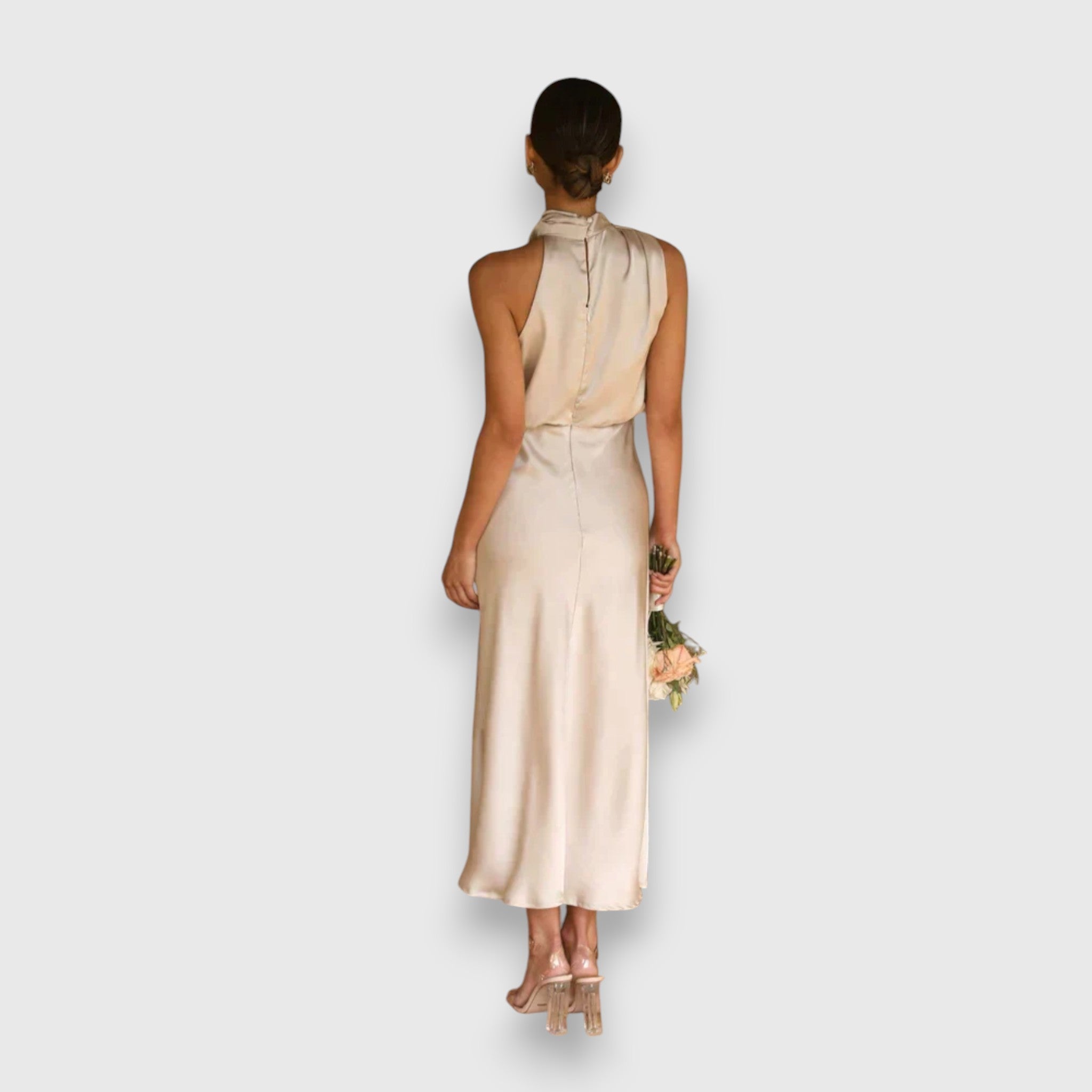 Zenaida – Elegantna haljina za svaku priliku Karolina Prague