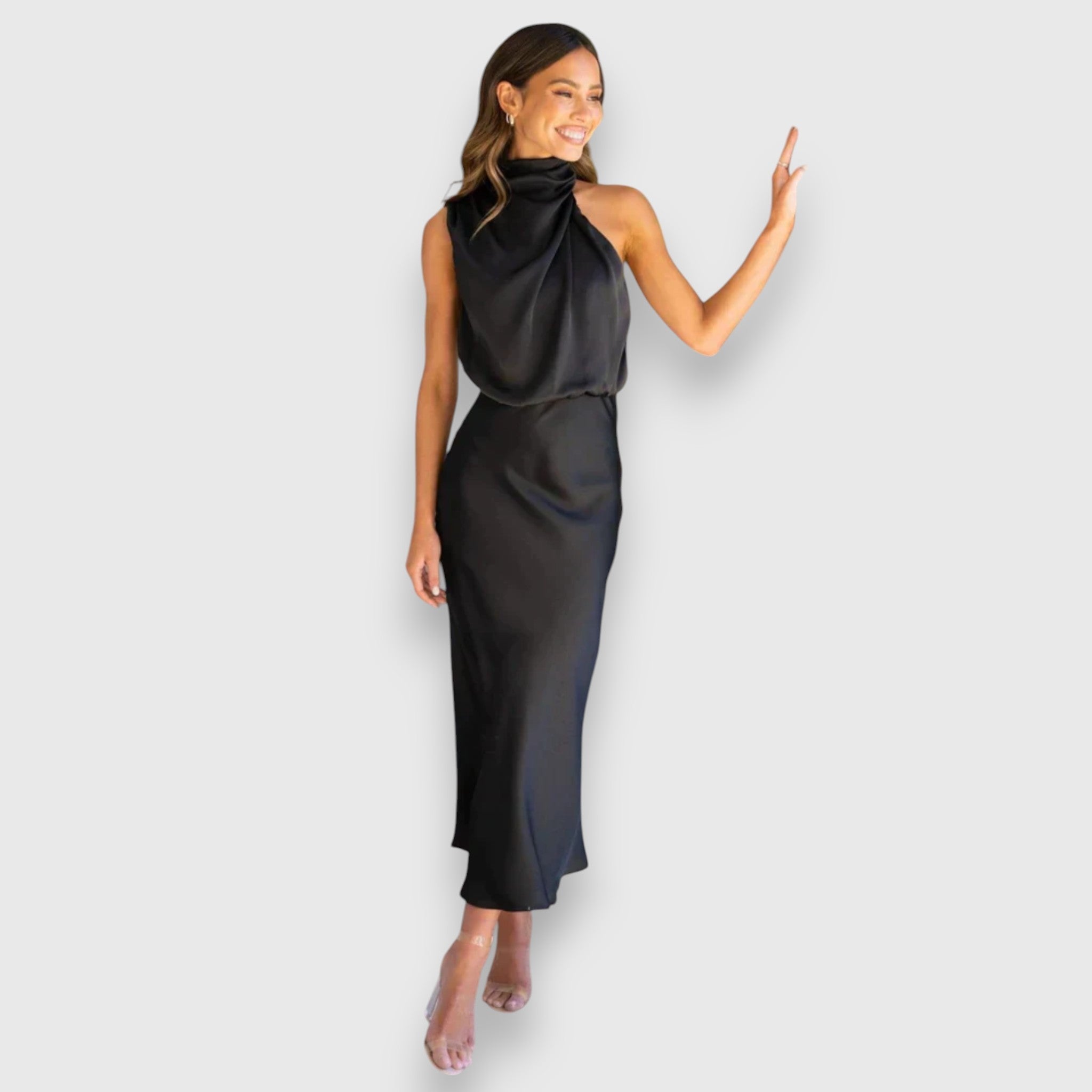 Zenaida – Elegantna haljina za svaku priliku Karolina Prague