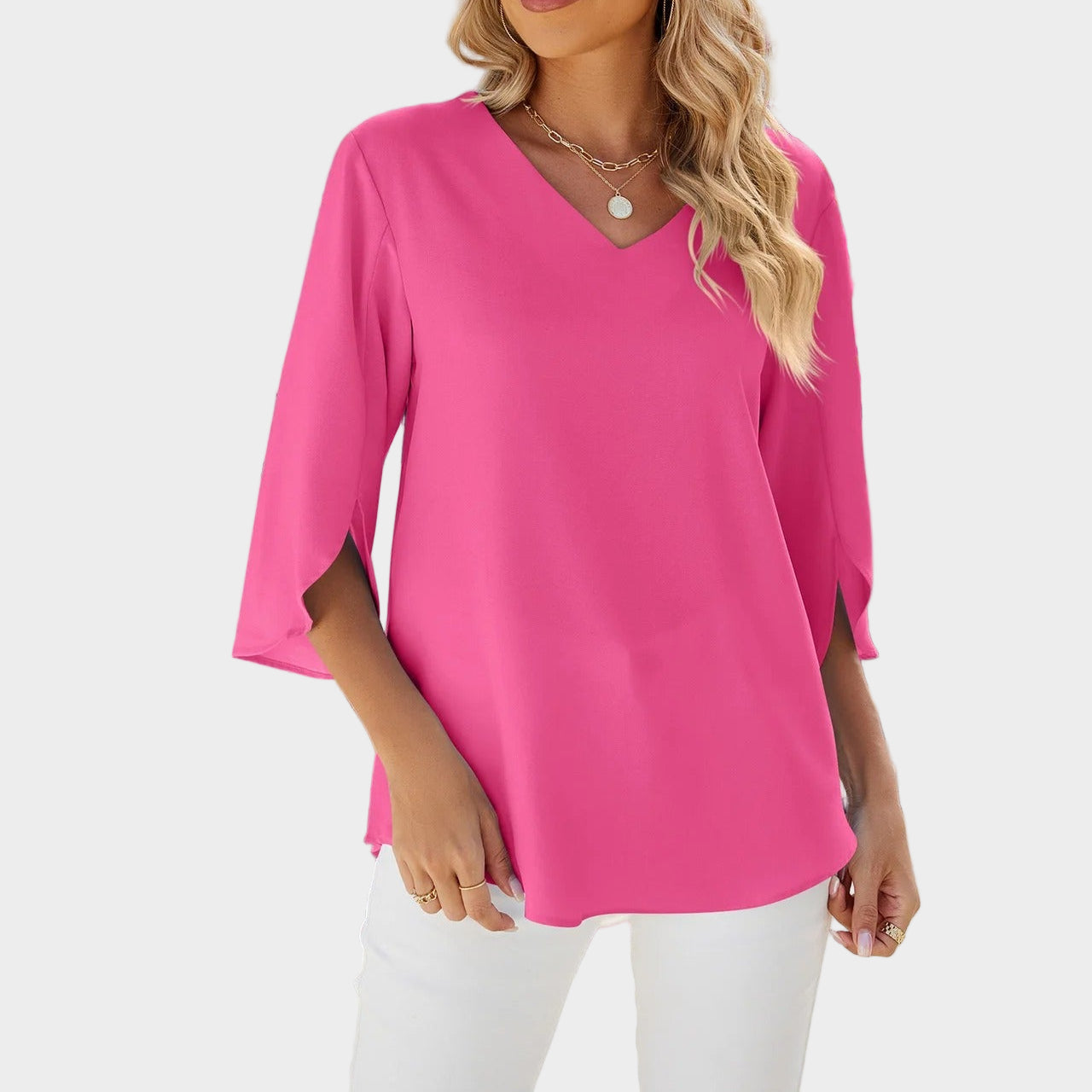 Monika – Moderna bluza opuštenog stila Karolina Prague