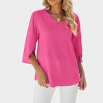 Monika – Moderna bluza opuštenog stila Karolina Prague
