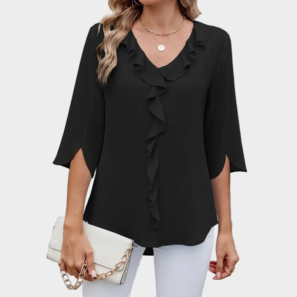 Monika – Moderna bluza opuštenog stila Karolina Prague