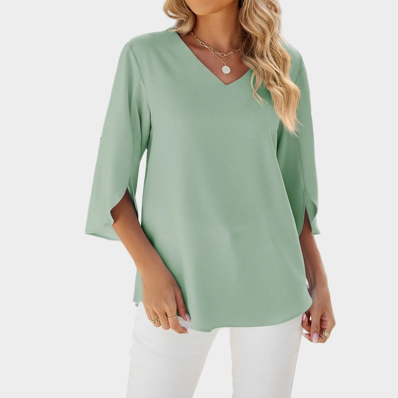 Monika – Moderna bluza opuštenog stila Karolina Prague