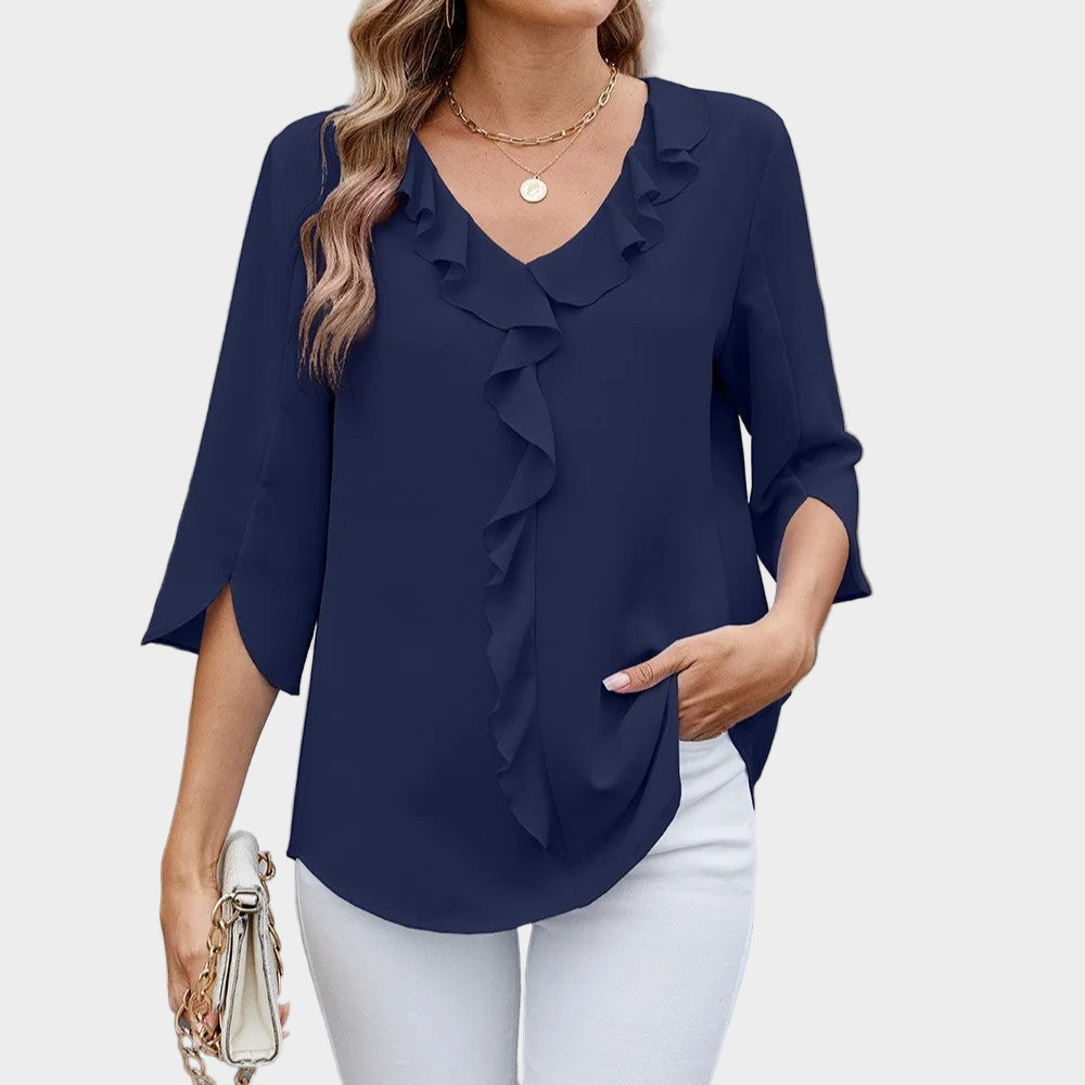 Monika – Moderna bluza opuštenog stila Karolina Prague