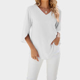 Monika – Moderna bluza opuštenog stila Karolina Prague