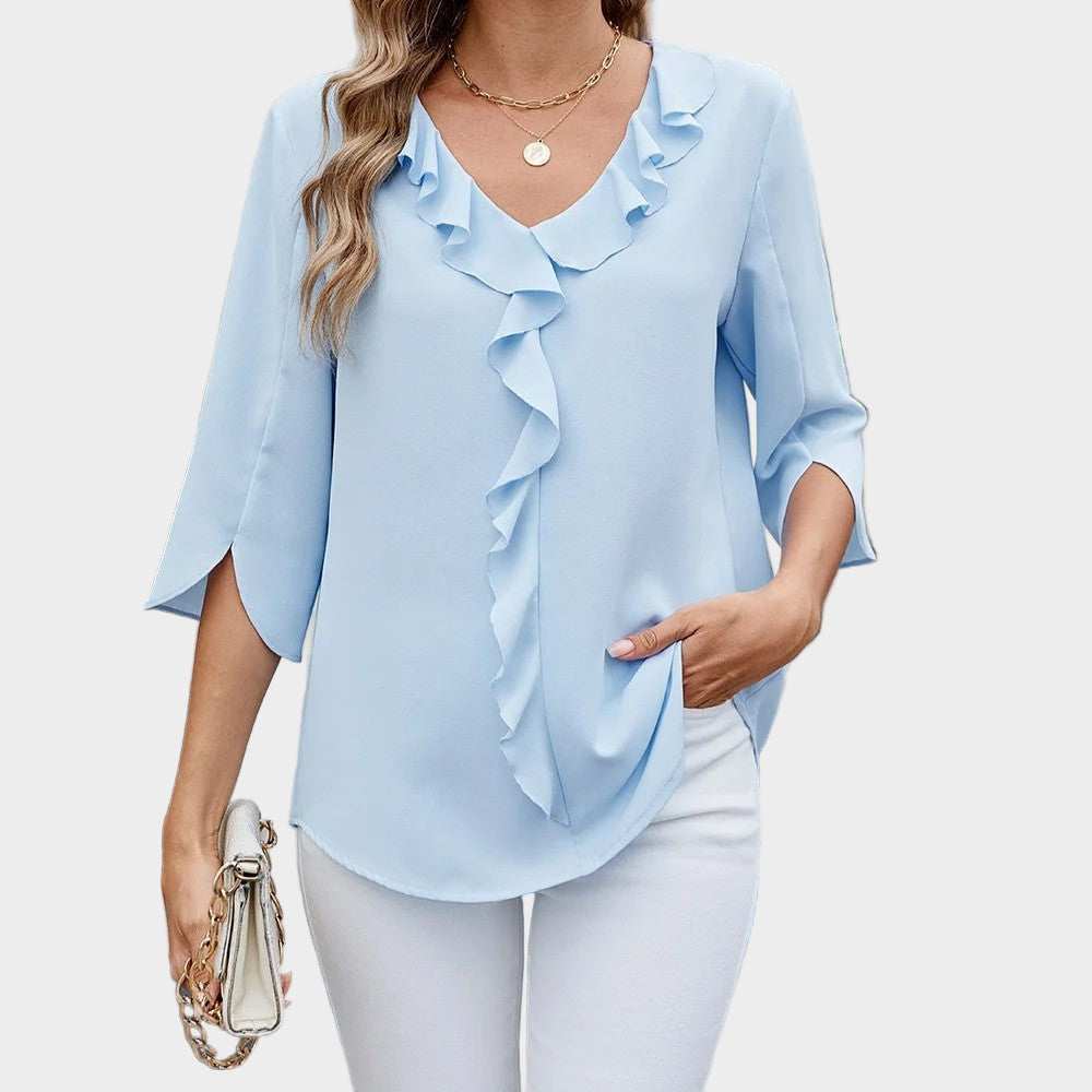 Monika – Moderna bluza opuštenog stila Karolina Prague