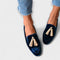 Martina – Vintage loafers Karolina Prague