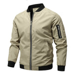Silvan | Klassische Sommer-Bomberjacke Karolina Prague