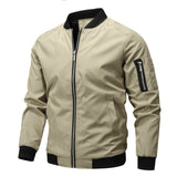 Silvan | Klassische Sommer-Bomberjacke Karolina Prague