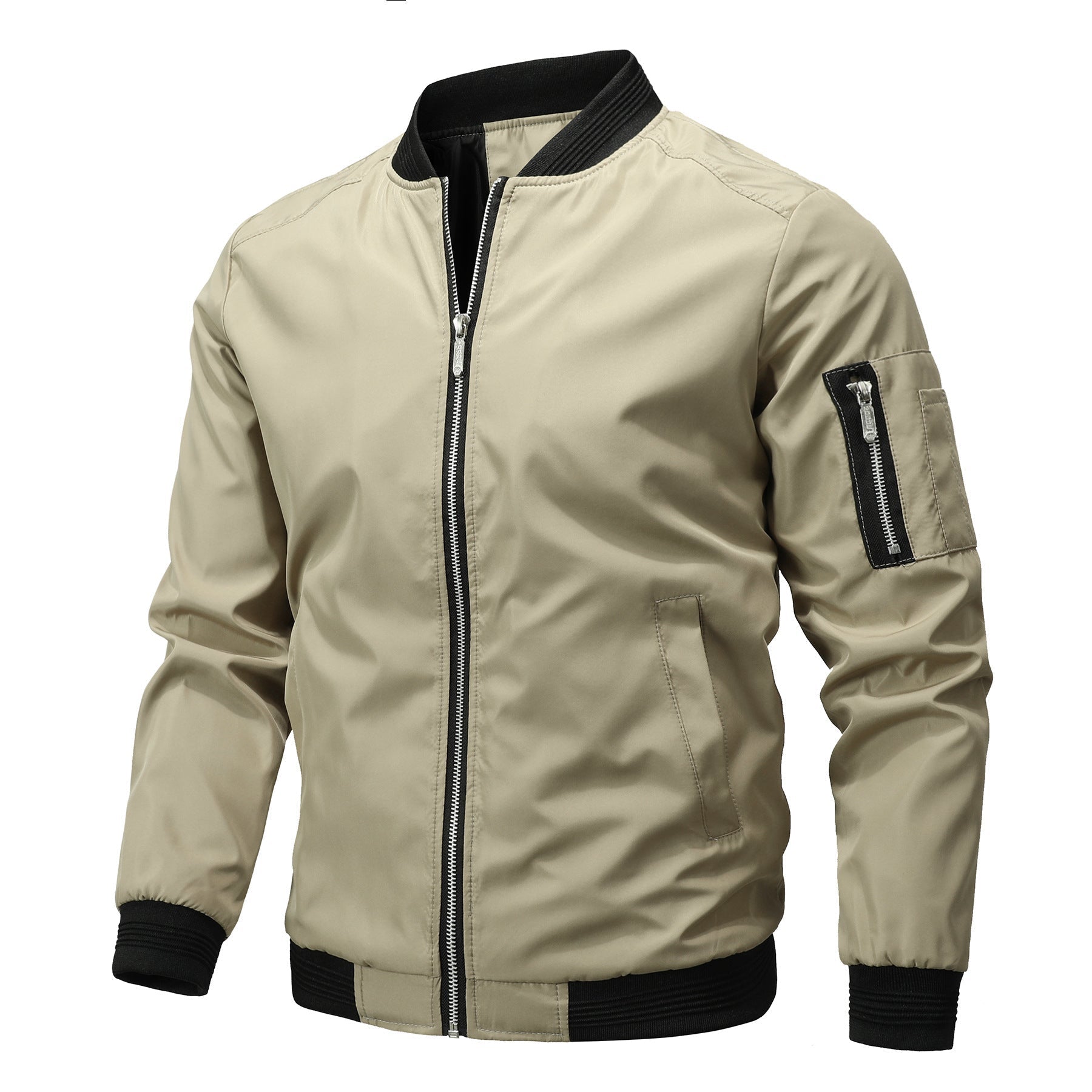 Silvan | Klassische Sommer-Bomberjacke Karolina Prague