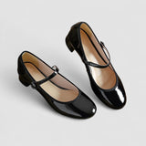 HARPER™|ORTOPEDSKI MARY JANE CIPELNI Karolina Prague