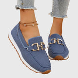 Susie | Zapatillas tipo mocasín ortopédicas Karolina Prague