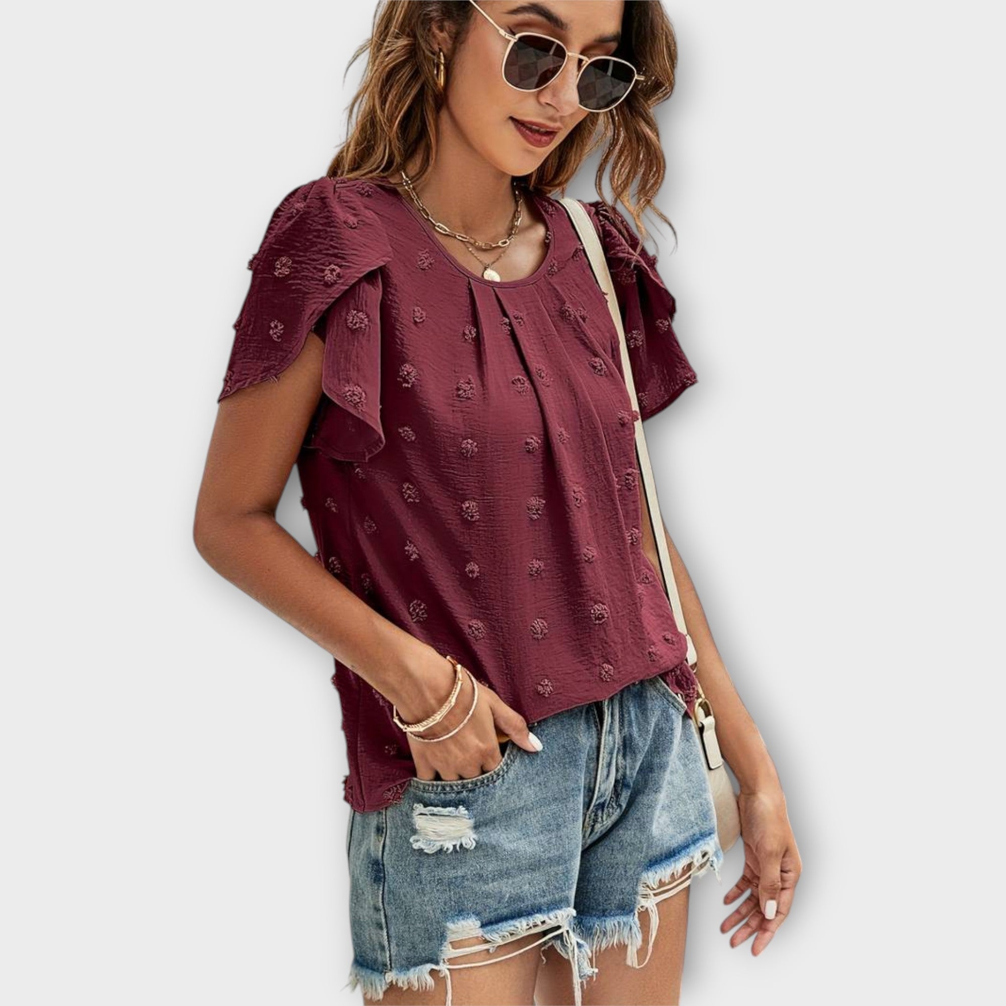 Amalija - Savršena Bluza Karolina Prague