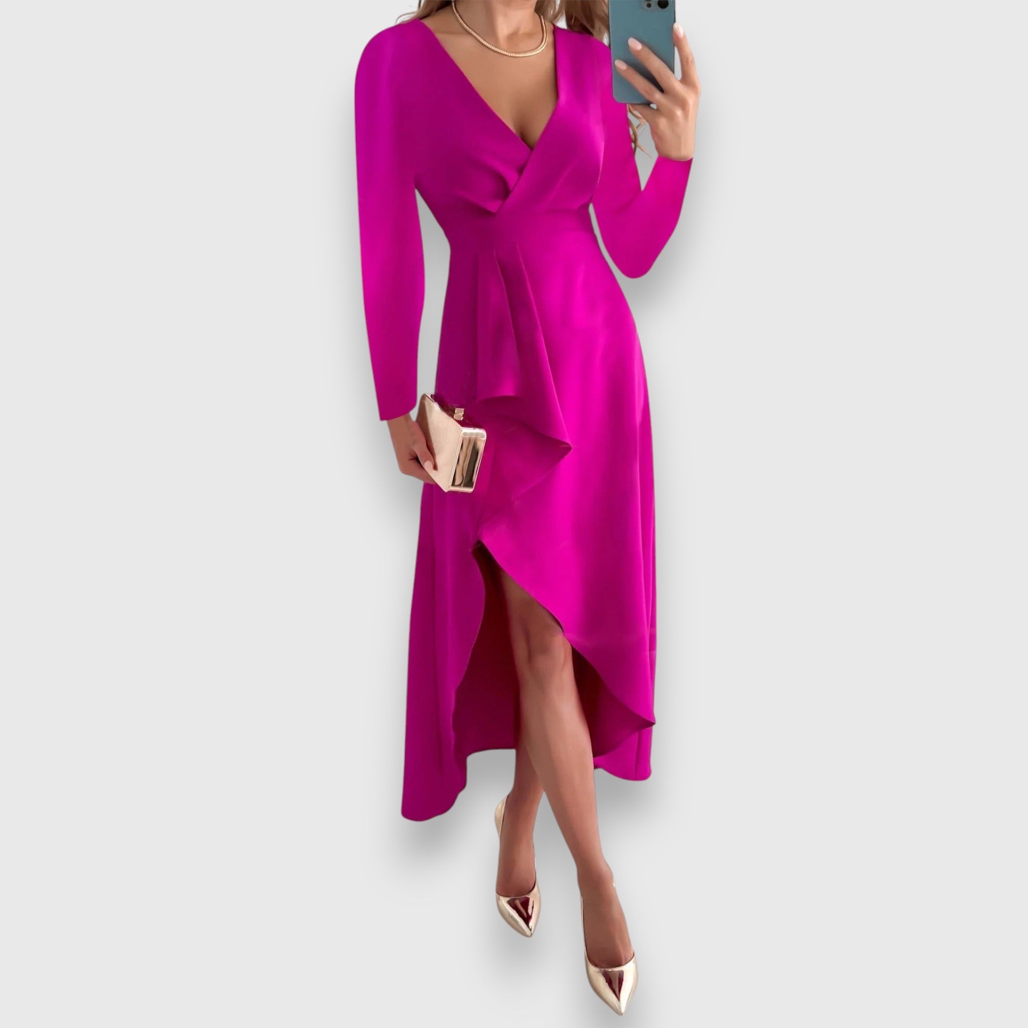 Romy – Elegantna haljina za svaku priliku Karolina Prague