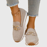 Susie | Zapatillas tipo mocasín ortopédicas Karolina Prague