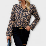 Katica – Šarmantna bluza u printanom stilu Karolina Prague