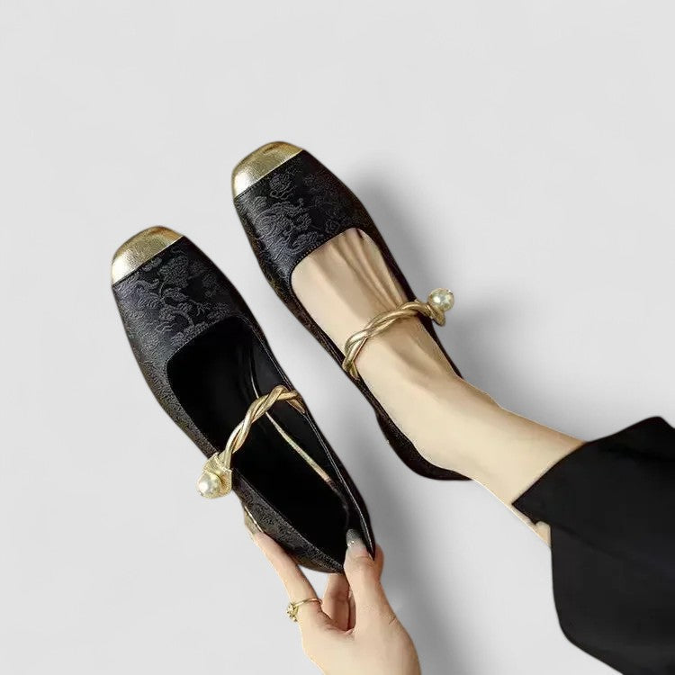 MESTELLE™|ORTOPEDSKI MARY JANE CIPELI Karolina Prague