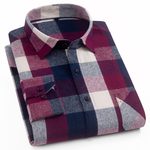 Rolando | Kariertes Premium-Hemd Karolina Prague