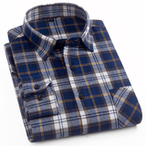 Rolando | Kariertes Premium-Hemd Karolina Prague