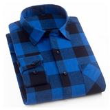 Rolando | Kariertes Premium-Hemd Karolina Prague