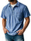 Donald | Stylisches Kurzarm-Poloshirt Karolina Prague