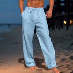 Caleb | Lockere Strandhose Karolina Prague