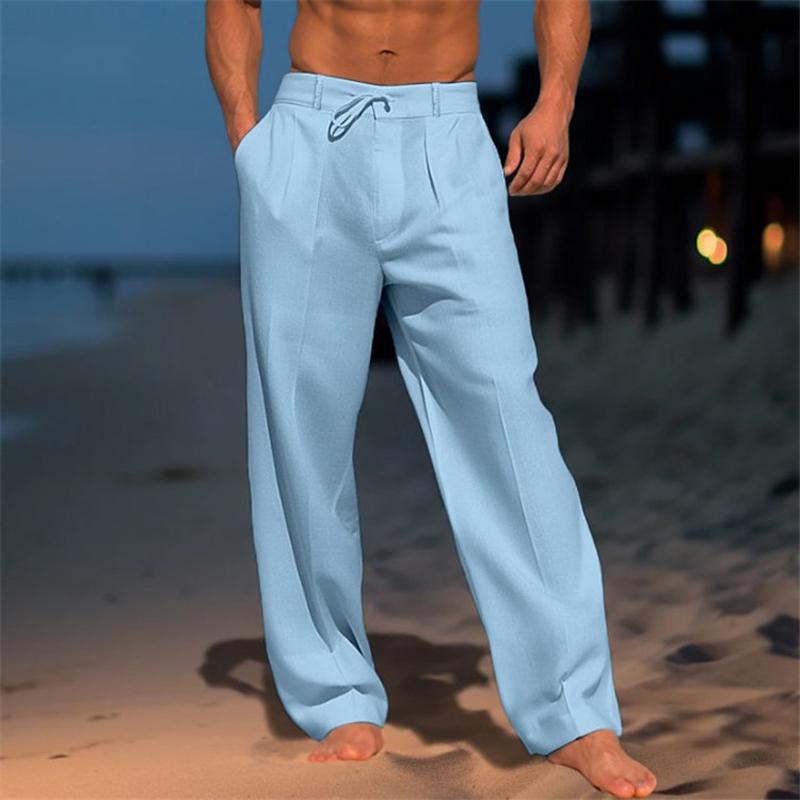 Caleb | Lockere Strandhose Karolina Prague