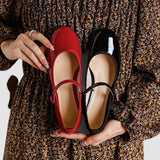 HARPER™|ORTOPEDSKI MARY JANE CIPELNI Karolina Prague