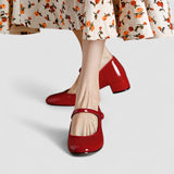 HARPER™|ORTOPEDSKI MARY JANE CIPELNI Karolina Prague