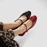 HARPER™|ORTOPEDSKI MARY JANE CIPELNI Karolina Prague