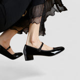 HARPER™|ORTOPEDSKI MARY JANE CIPELNI Karolina Prague
