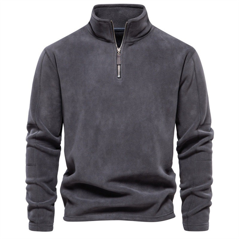 Jasper | Robuster Outdoor-Pullover Karolina Prague