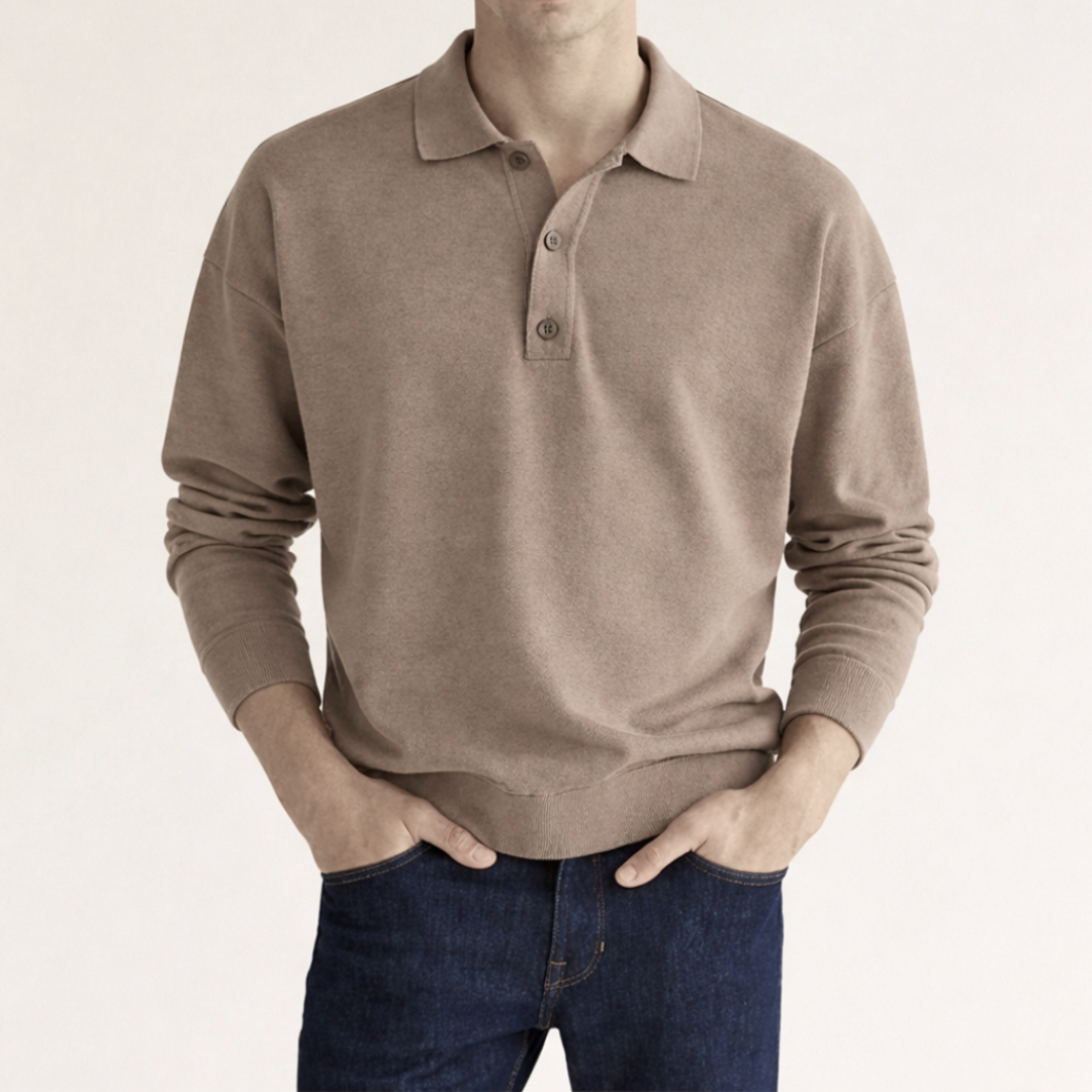 Remy | Freizeit-Smart-Polo Karolina Prague