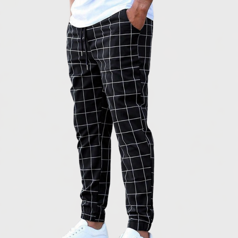 Edrien | Fashion Grid Jogginghose Karolina Prague