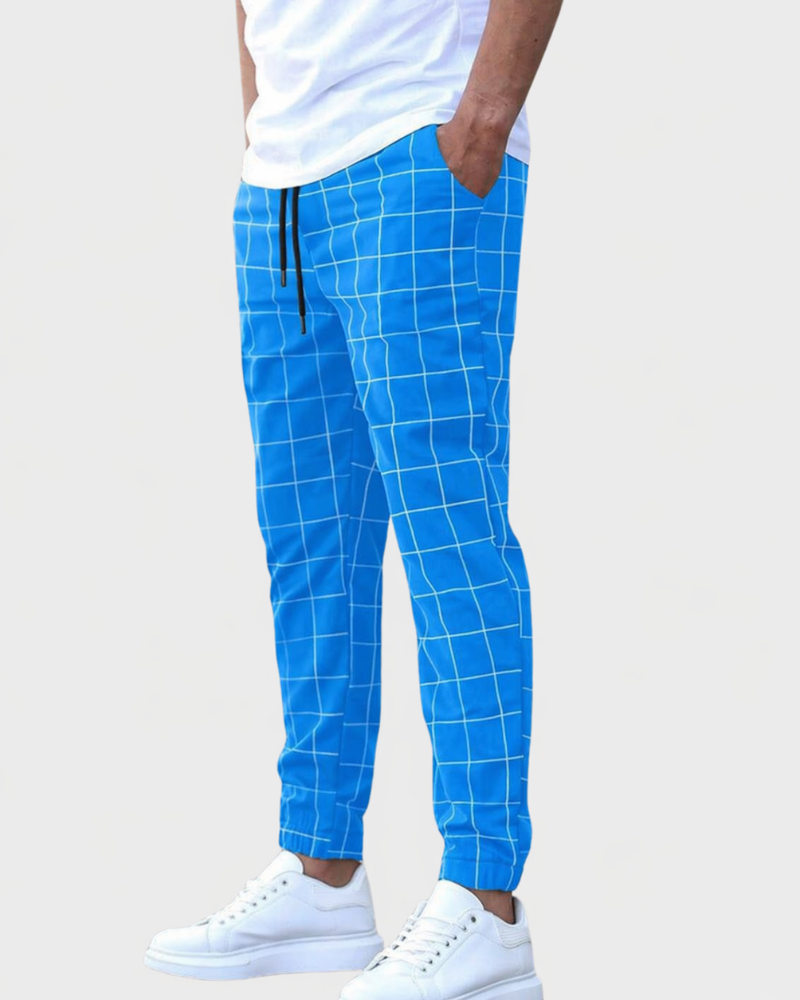 Edrien | Fashion Grid Jogginghose Karolina Prague