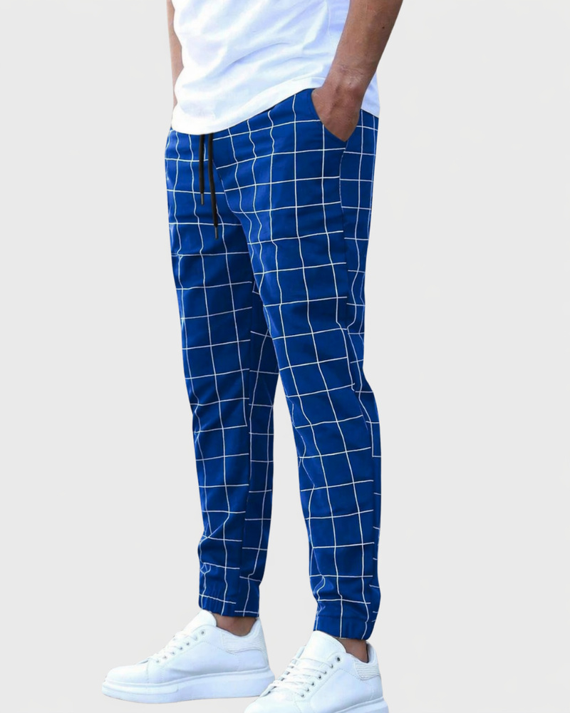 Edrien | Fashion Grid Jogginghose Karolina Prague