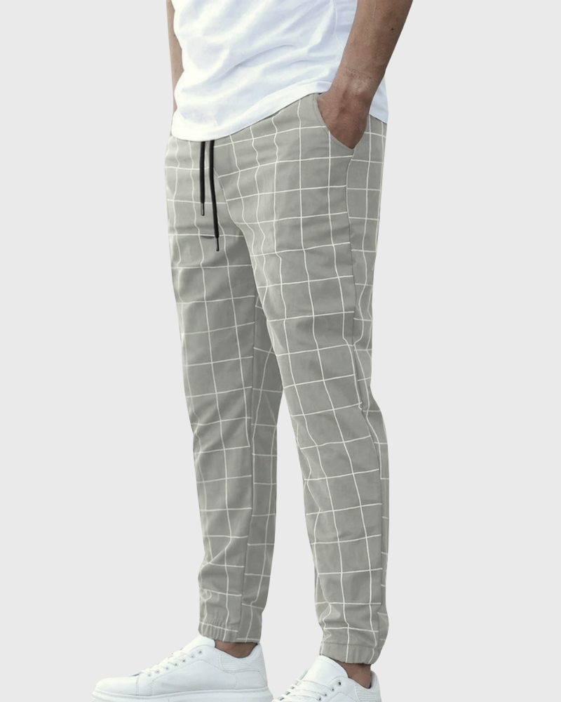 Edrien | Fashion Grid Jogginghose Karolina Prague