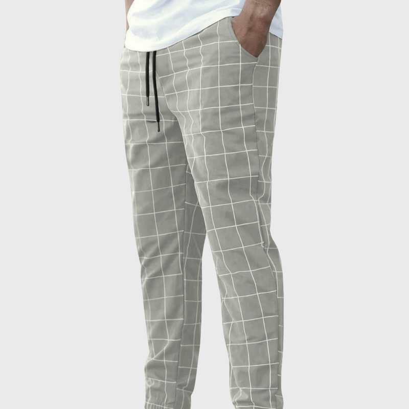 Edrien | Fashion Grid Jogginghose Karolina Prague