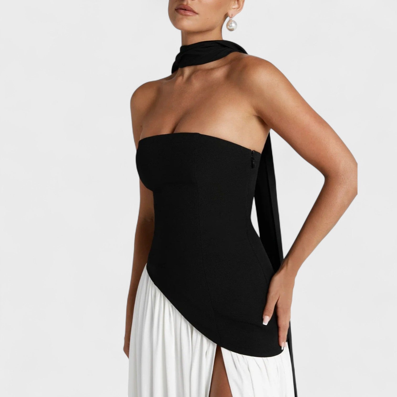 Milena - Elegantna Večernja Haljina Karolina Prague