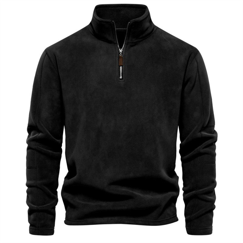 Jasper | Robuster Outdoor-Pullover Karolina Prague