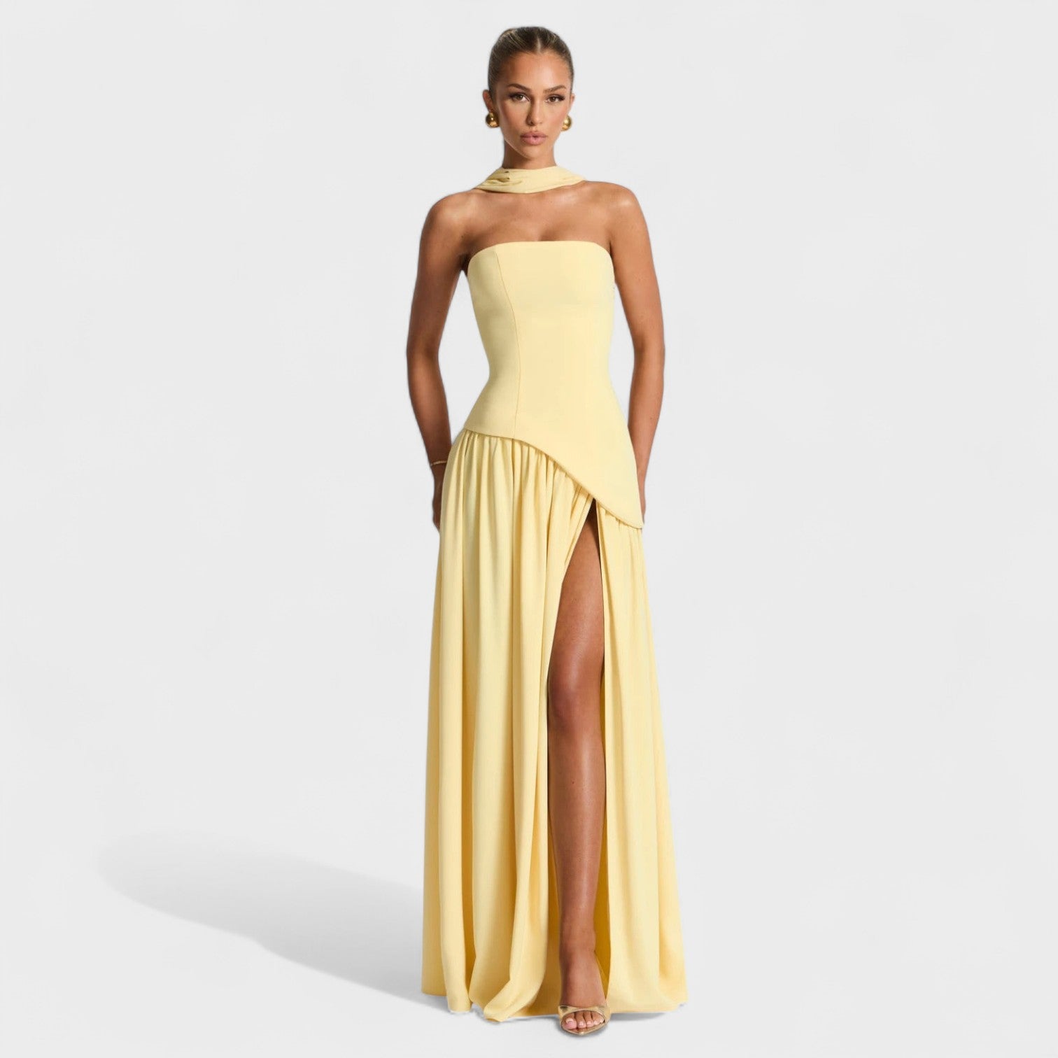 Milena - Elegantna Večernja Haljina Karolina Prague