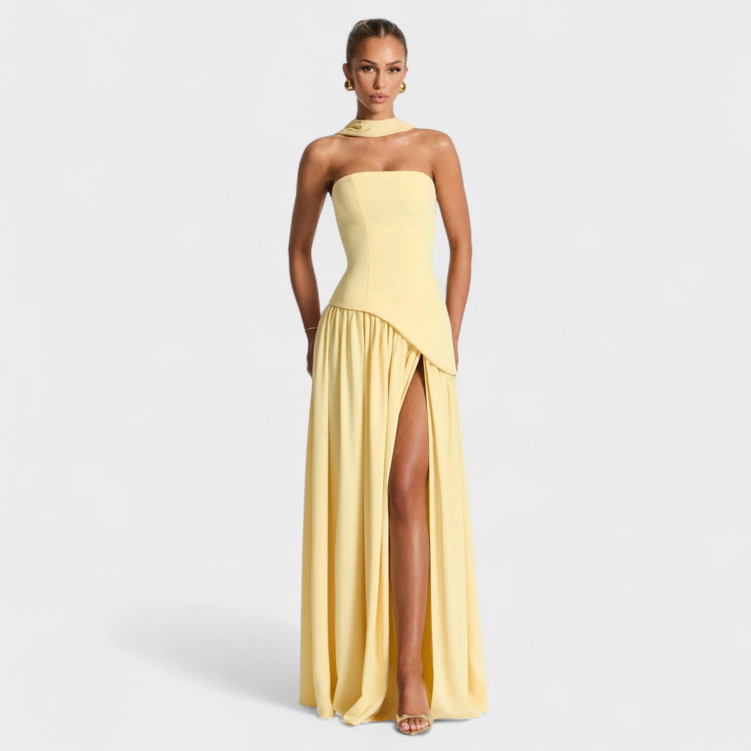 Milena - Elegantna Večernja Haljina Karolina Prague