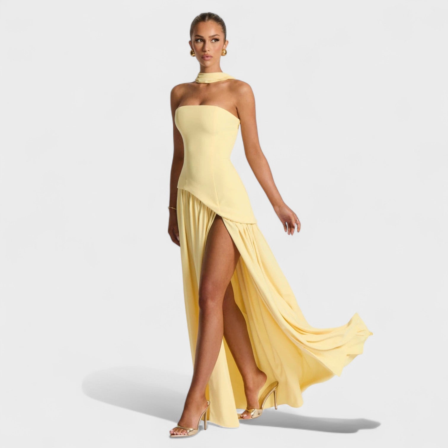 Milena - Elegantna Večernja Haljina Karolina Prague